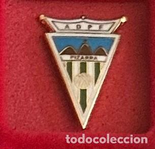 Collezionismo sportivo: Pin de Futbol del Club AD Pizarra Malaga