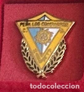 Collezionismo sportivo: Pin de Futbol del Club Pe&ntilde;a Los Compadres - Marbella Malaga