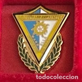 Collezionismo sportivo: Pin de Futbol del Club Pe&ntilde;a Los Compadres - Marbella Malaga