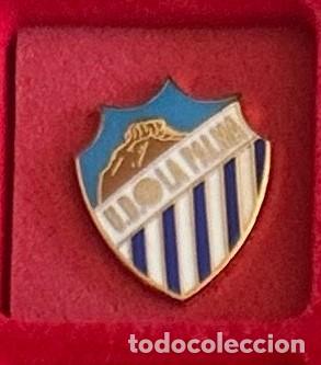 Collezionismo sportivo: Pin de Futbol del Club UD La Palma Malaga