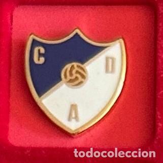 Collezionismo sportivo: Pin de Futbol del Club CD Alhaurino - Alhaurin El Grande Malaga