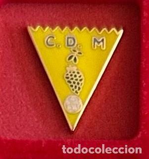 Collezionismo sportivo: Pin de Futbol del Club CD Mollinejo Malaga