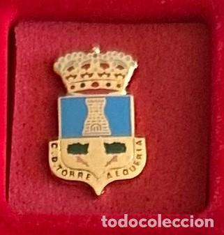 Collezionismo sportivo: Pin de Futbol del Club CD Torrealqueria - Alhaurin de la Torre Malaga