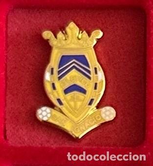 Collezionismo sportivo: Pin de Futbol del Club Atletico San Ignacio Malaga