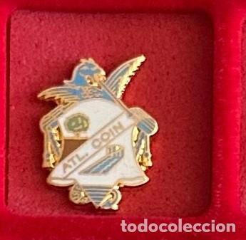 Collezionismo sportivo: Pin de Futbol del Club Atletico Coin Malaga