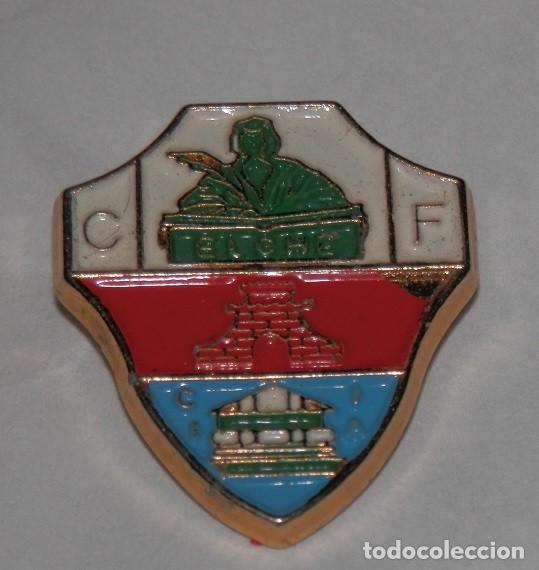 Collezionismo sportivo: PIN DEL CLUB. FUTBOL ELCHE