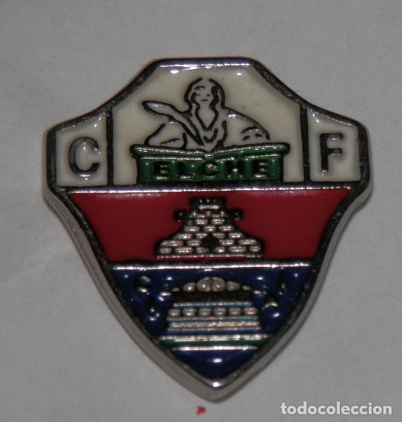 Collezionismo sportivo: PIN DEL CLUB. FUTBOL ELCHE