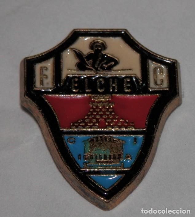 Collezionismo sportivo: PIN DEL CLUB. FUTBOL ELCHE
