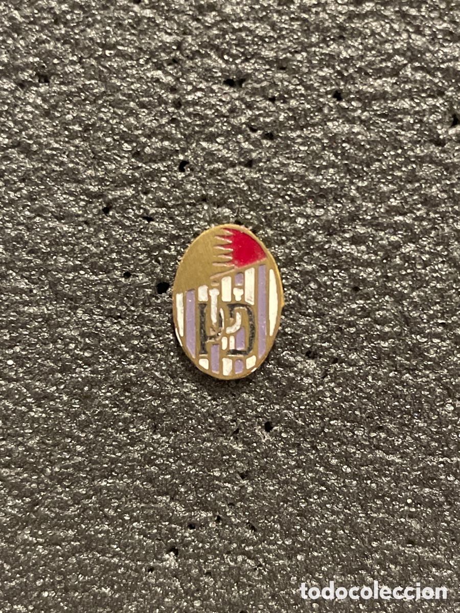 Sammelleidenschaft Sport: Pin 179 PE&Ntilde;A UNION DEPORTIVA - Valladolid