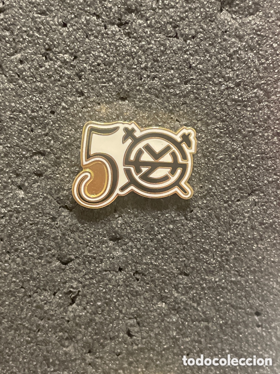 Sammelleidenschaft Sport: Pin 207 S.D. HULLERA (50 Aniversario) - Santa Luc&iacute;a de Gordon (Leon)