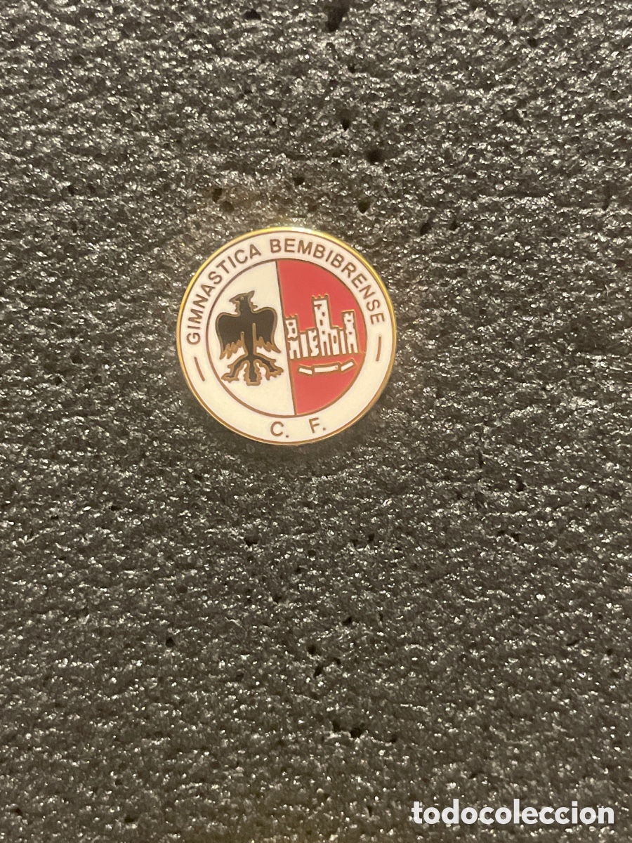 Sammelleidenschaft Sport: Pin 236 GIMNASTICA BEMBIBRENSE - Bembibre (Leon)