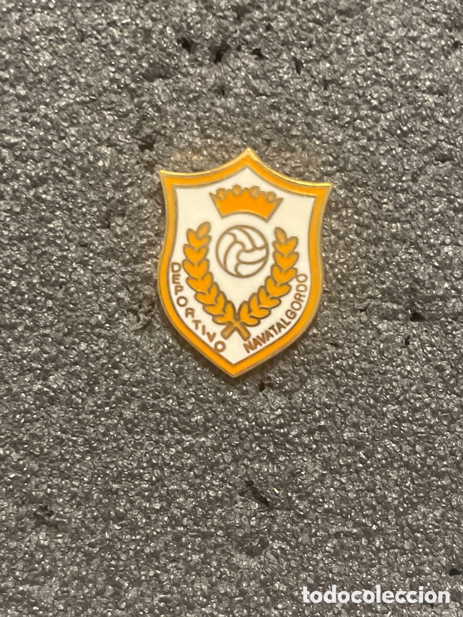 Sammelleidenschaft Sport: Pin 261 DEPORTIVO NAVATALGORDO - Navatalgordo (Avila)