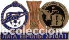 Sammelleidenschaft Sport: Badge Pin: UEFA Europa League 2010-11 Zenit St. Peterburg Russia - &rdquo; BSC Young Boys &rdquo; Switzerland