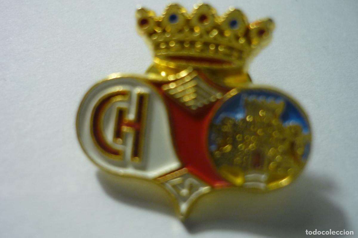 Collezionismo sportivo: pin futbol chiclana fed andaluza