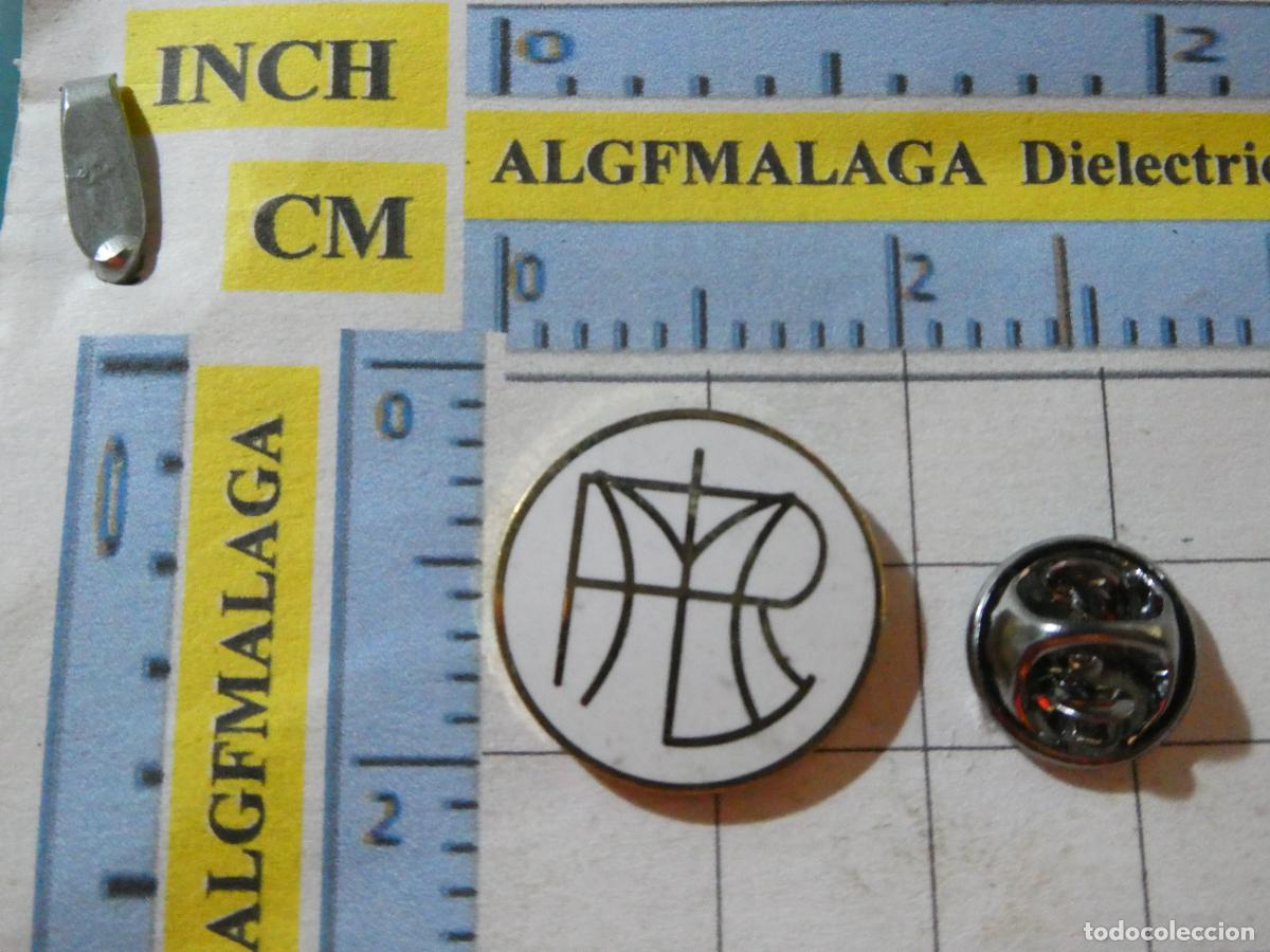 Collezionismo sportivo: PIN DE DEPORTES. F&Uacute;TBOL. ANTIGUO ESCUDO REAL MURCIA CF. ESCUDO EQUIPO