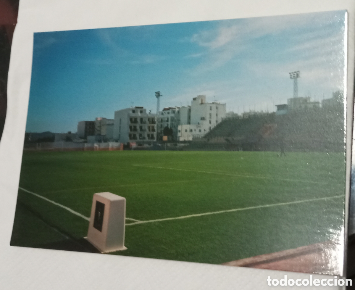 Collezionismo sportivo: Postal santa Antoni de portmany Elvissa( illes balears municipal s.d.portmany