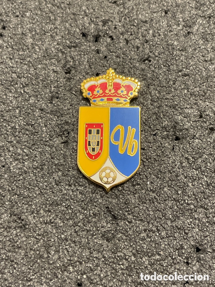 Collezionismo sportivo: Pin 253 C.D. VISO BALOMPIE - Viso del Marqu&eacute;s (Ciudad Real)