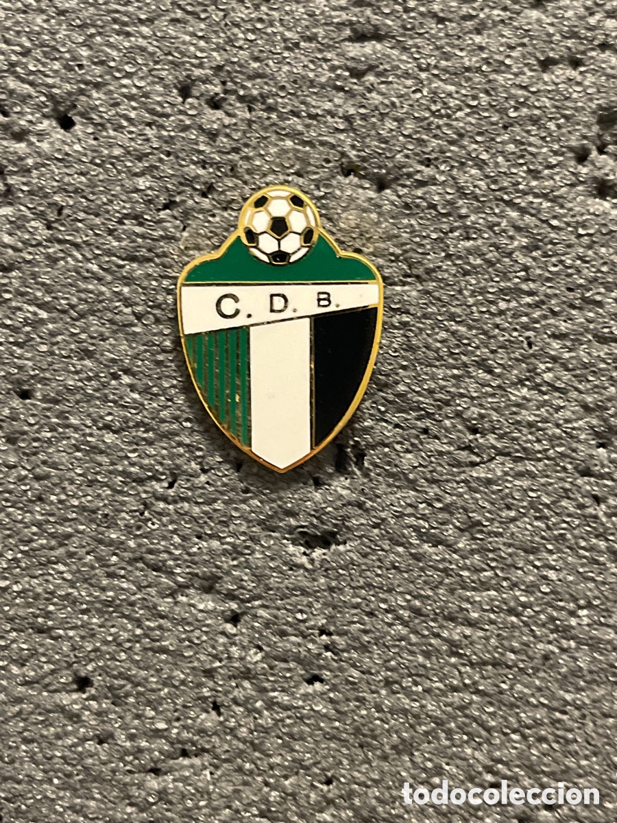 Collezionismo sportivo: Pin 42 C.D. BERLANGA - Berlanga (Badajoz)