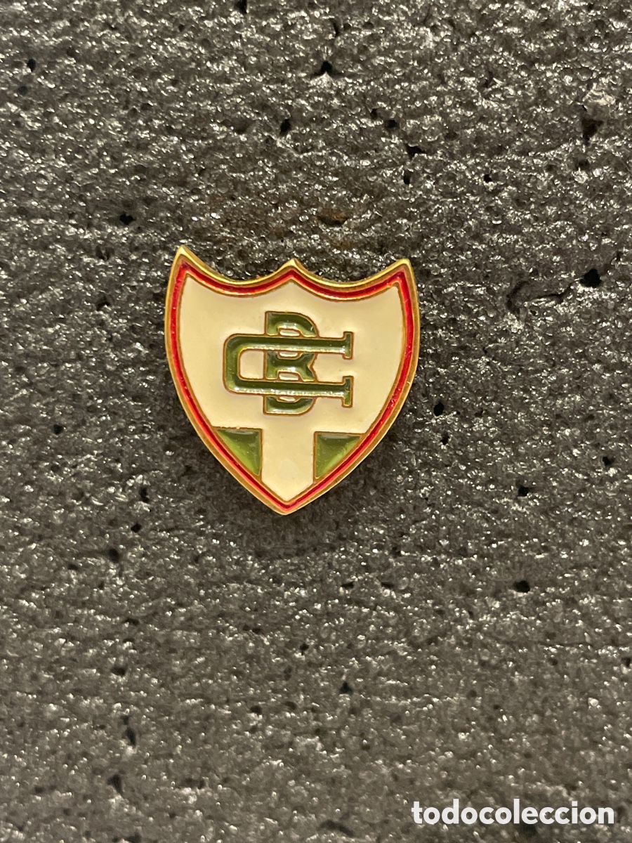 Collezionismo sportivo: Pin 142 CLUB BETIS EXTREME&Ntilde;O - Badajoz