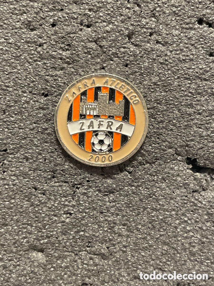 Collezionismo sportivo: Pin 191 ZAFRA ATLETICO - Zafra (Badajoz)