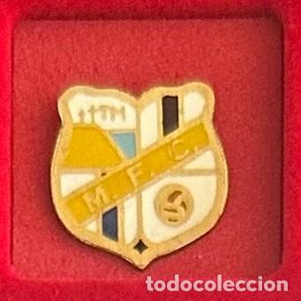 Collezionismo sportivo: Pin de futbol del Club FC Malaga