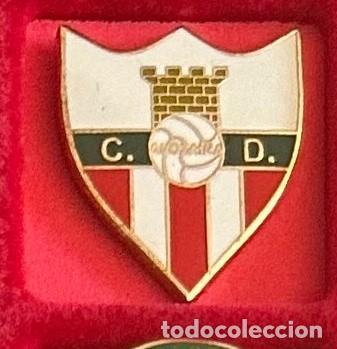 Collezionismo sportivo: Pin de futbol del Club CD Balazo Alozaina Malaga