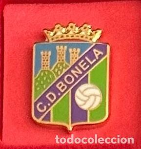 Collectionnisme sportif: Pin de futbol del Club CD Bonela - Casarabonela Malaga