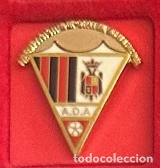 Collectionnisme sportif: Pin de futbol del Club AD Alhaurina - Alhaurin de la Torre Malaga