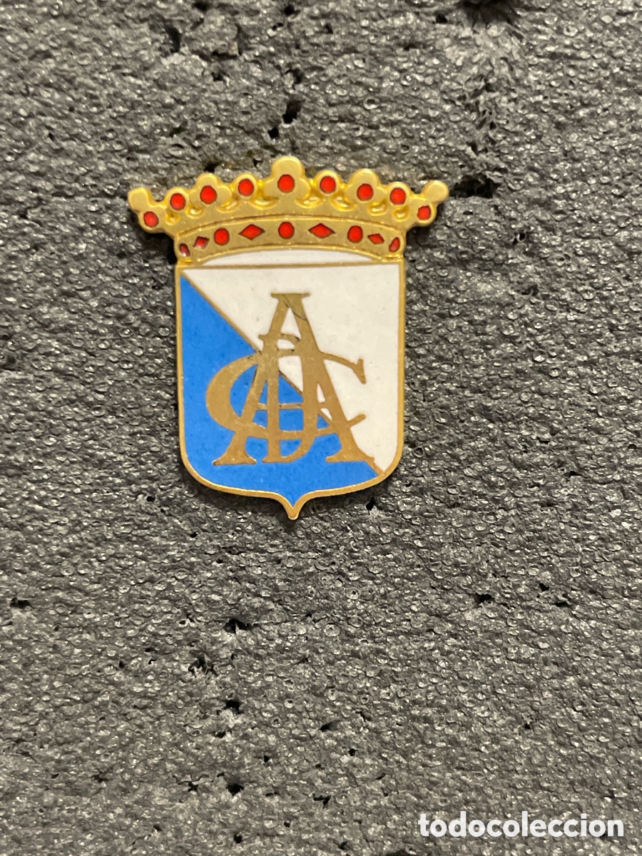 Collectionnisme sportif: Pin 14 C.D. ALGETE - Algete (Madrid)