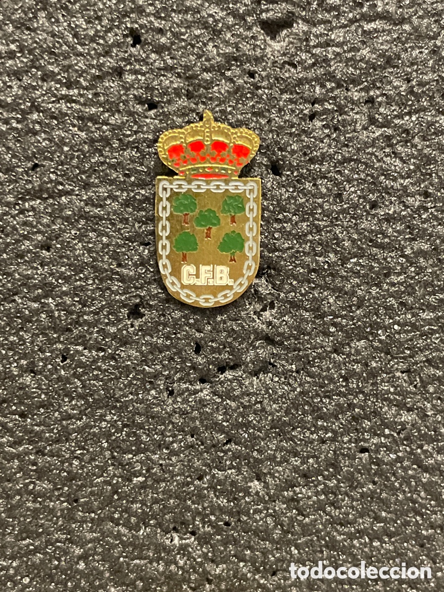 Collectionnisme sportif: Pin 25 C.F. BOADILLA - Boadilla del Monte (Madrid)