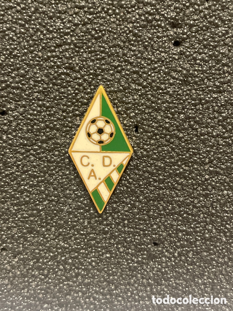 Collezionismo sportivo: Pin 89 C.D. ALZOLA - Madrid