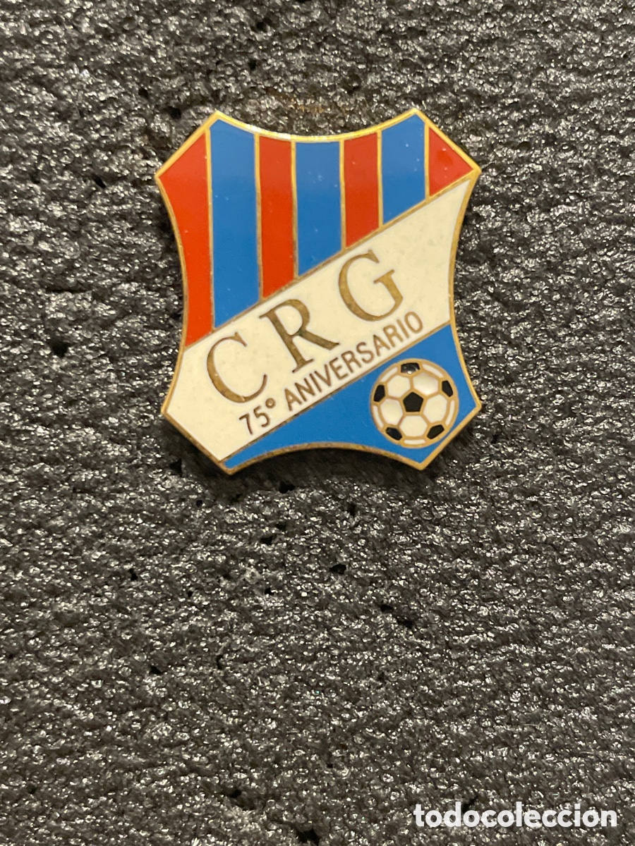 Collezionismo sportivo: Pin 114 CLUB RECREATIVO GUINDALERA - Madrid