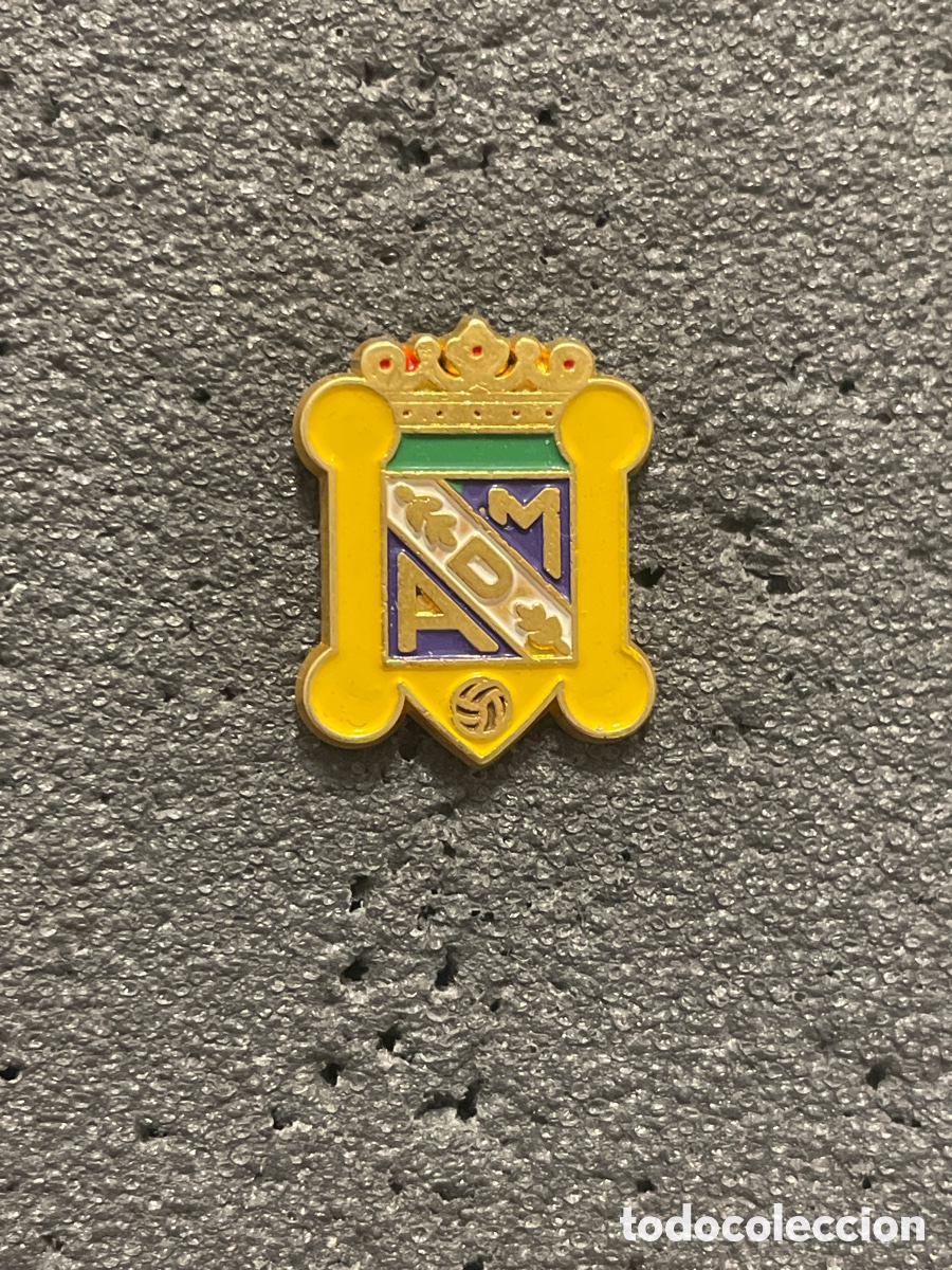 Collezionismo sportivo: Pin 144 A.D. MARAVILLAS - Madrid