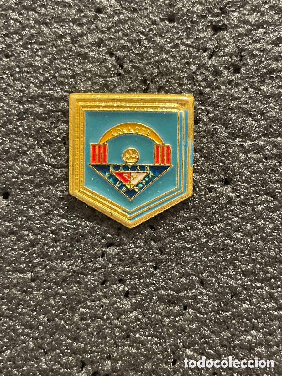 Sammelleidenschaft Sport: Pin 170 C.D. BATAN - Madrid
