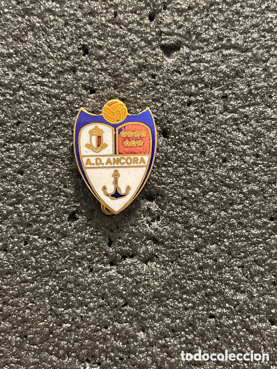 Sammelleidenschaft Sport: Pin 172 A.D. ANCORA - Aranjuez (Madrid)