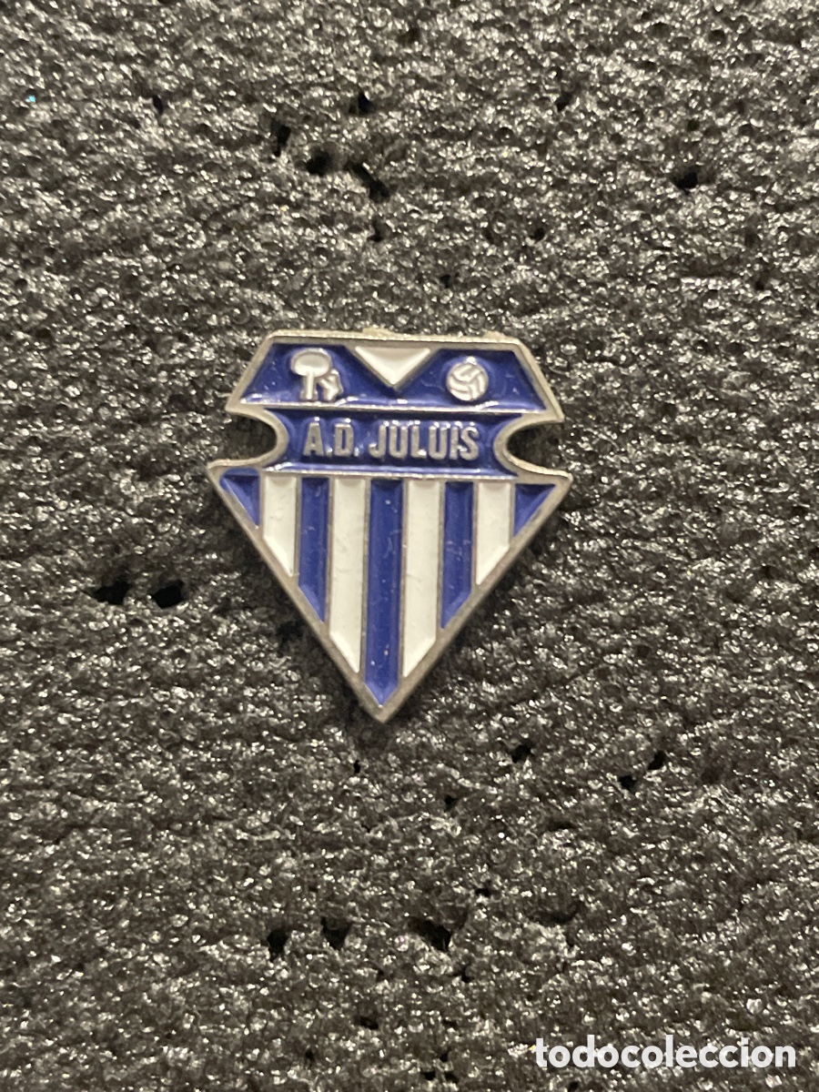 Sammelleidenschaft Sport: Pin 174 A.D. JULVIS - Madrid