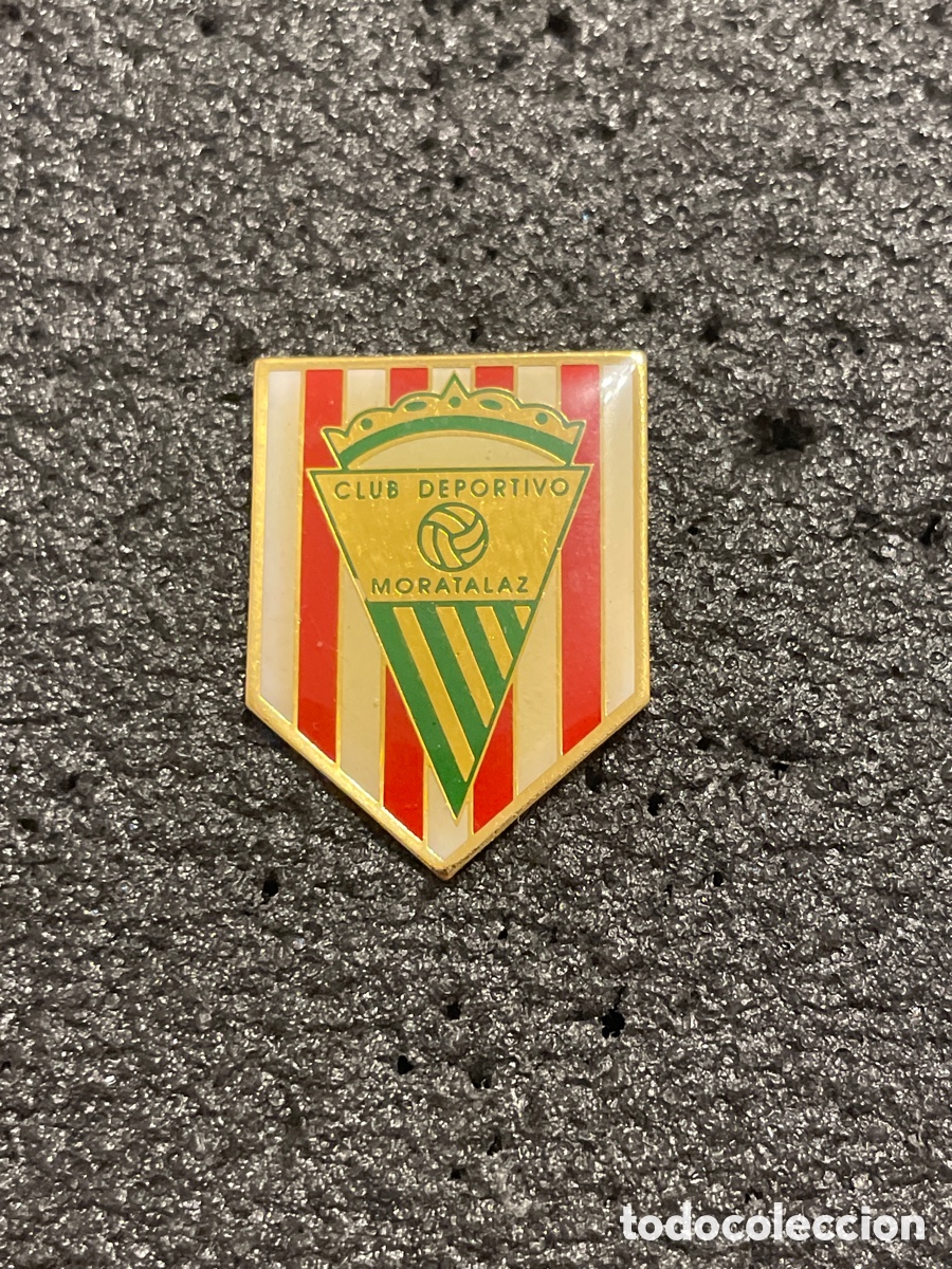 Sammelleidenschaft Sport: Pin 176 C.D. MORATALAZ - Madrid