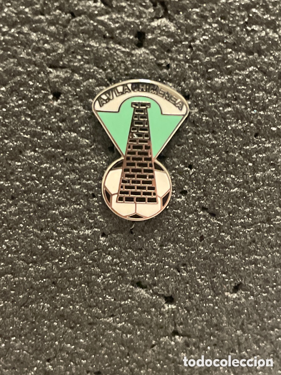 Sammelleidenschaft Sport: Pin 192 A.V. LA CHIMENEA - Madrid