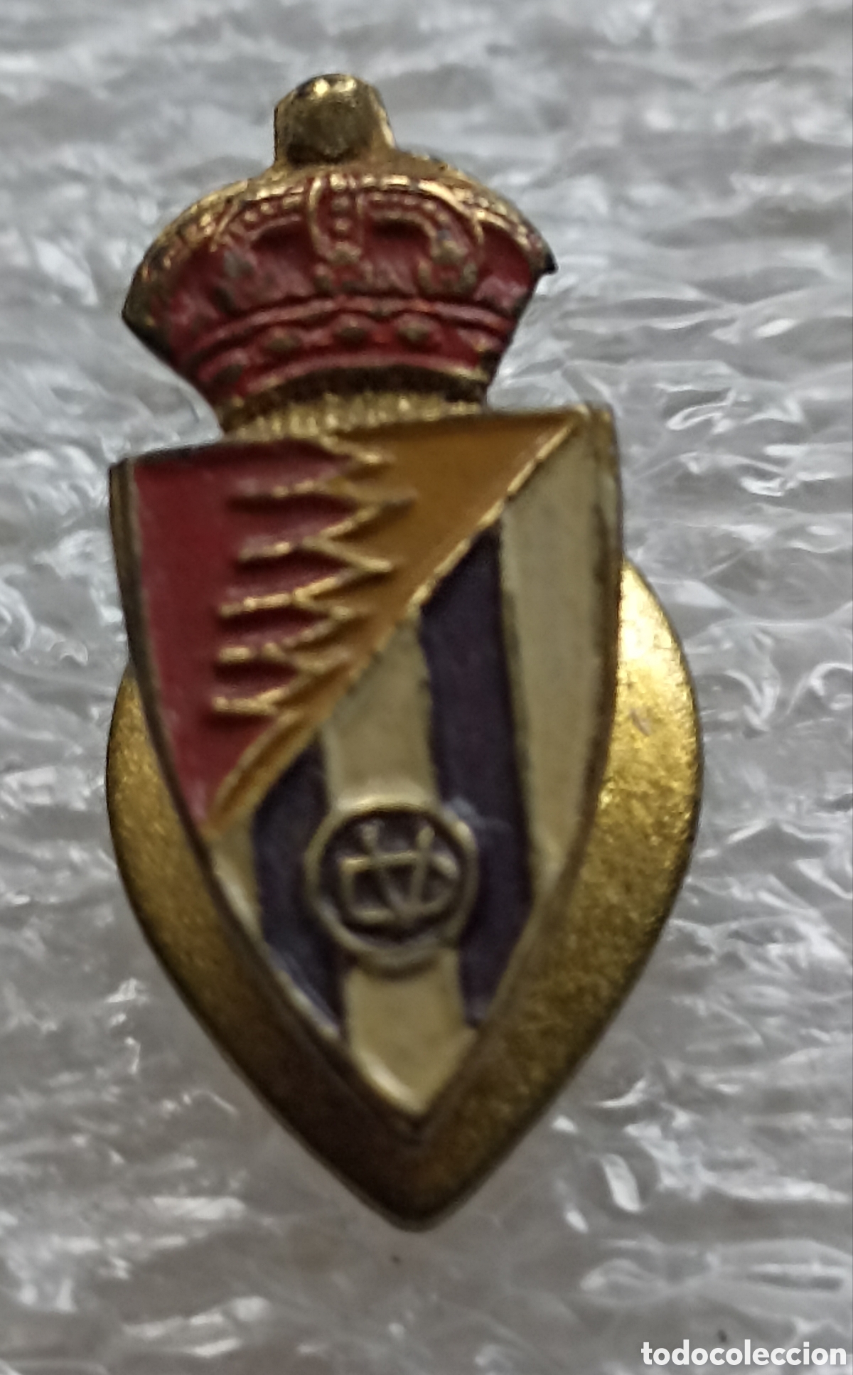 Sammelleidenschaft Sport: PIN F&Uacute;TBOL OJAL REAL VALLADOLID