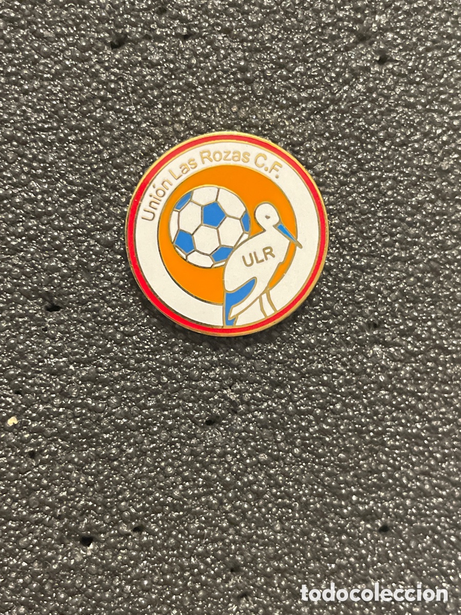 Sammelleidenschaft Sport: Pin 213 UNION LAS ROZAS C.F. - Las Rozas (Madrid)