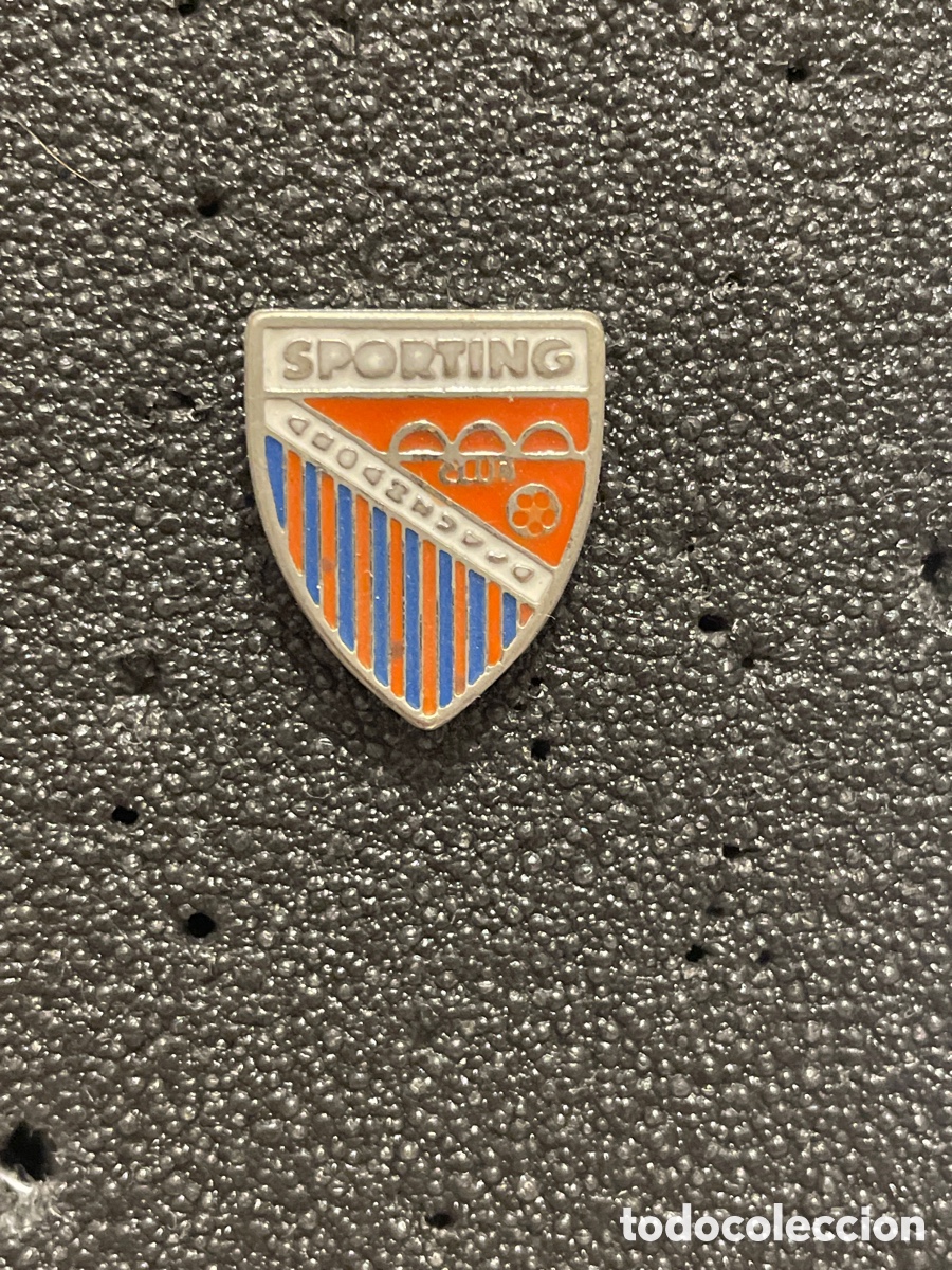 Sammelleidenschaft Sport: Pin 224 CLUB SPORTING ARGANZUELA - Madrid