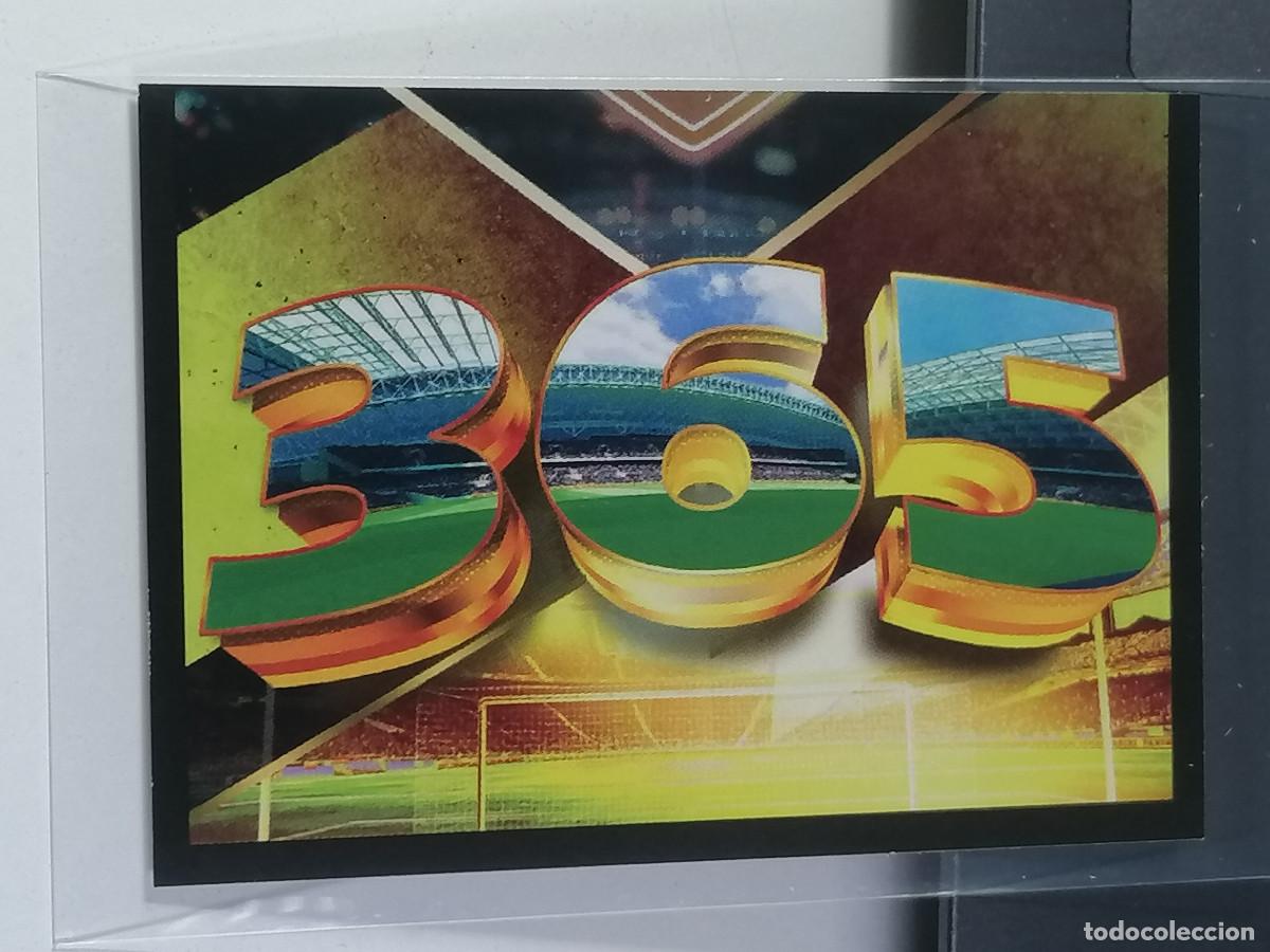 Coleccionismo deportivo: 2 PANINI FIFA 365 LOGO 2/2 UEFA CHAMPIONS LEAGUE STICKER TOPPS 2024-25 FIFA 365