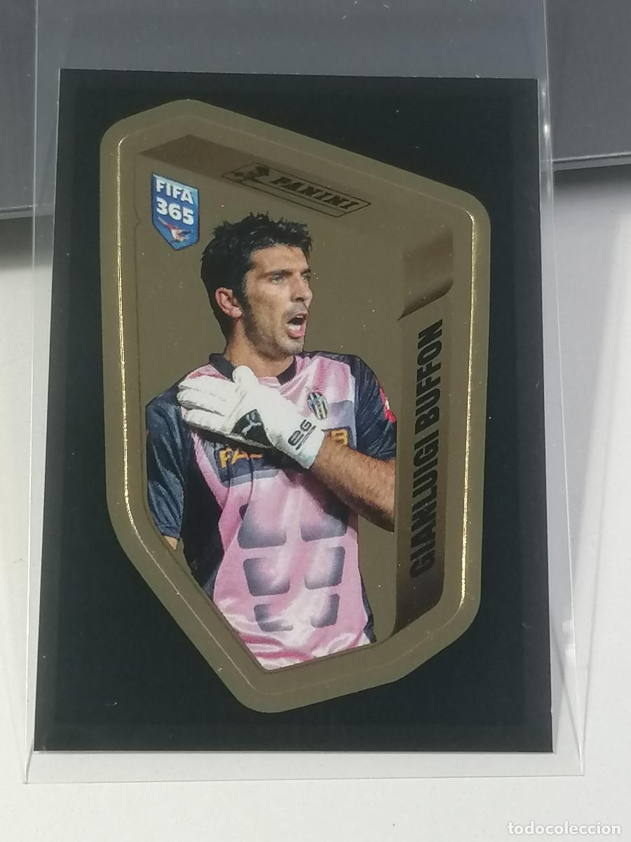 Sammelleidenschaft Sport: BUF GIANLUIGI BUFFON JUVENTUS MY GOLDEN TEAM UEFA CHAMPIONS LEAGUE STICKER TOPPS 2024-25 FIFA 365