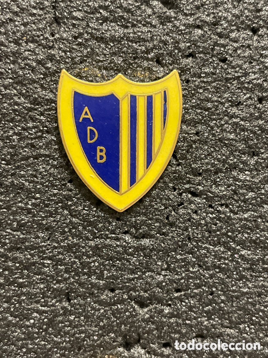 Collectionnisme sportif: Pin 260 A.D. BUENAVISTA - Madrid