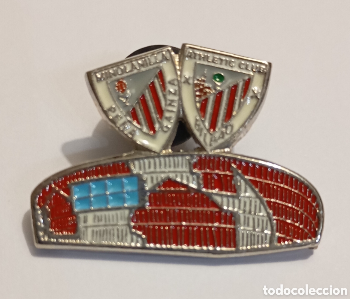 Collectionnisme sportif: Pe&ntilde;a Gainza de Minglanilla