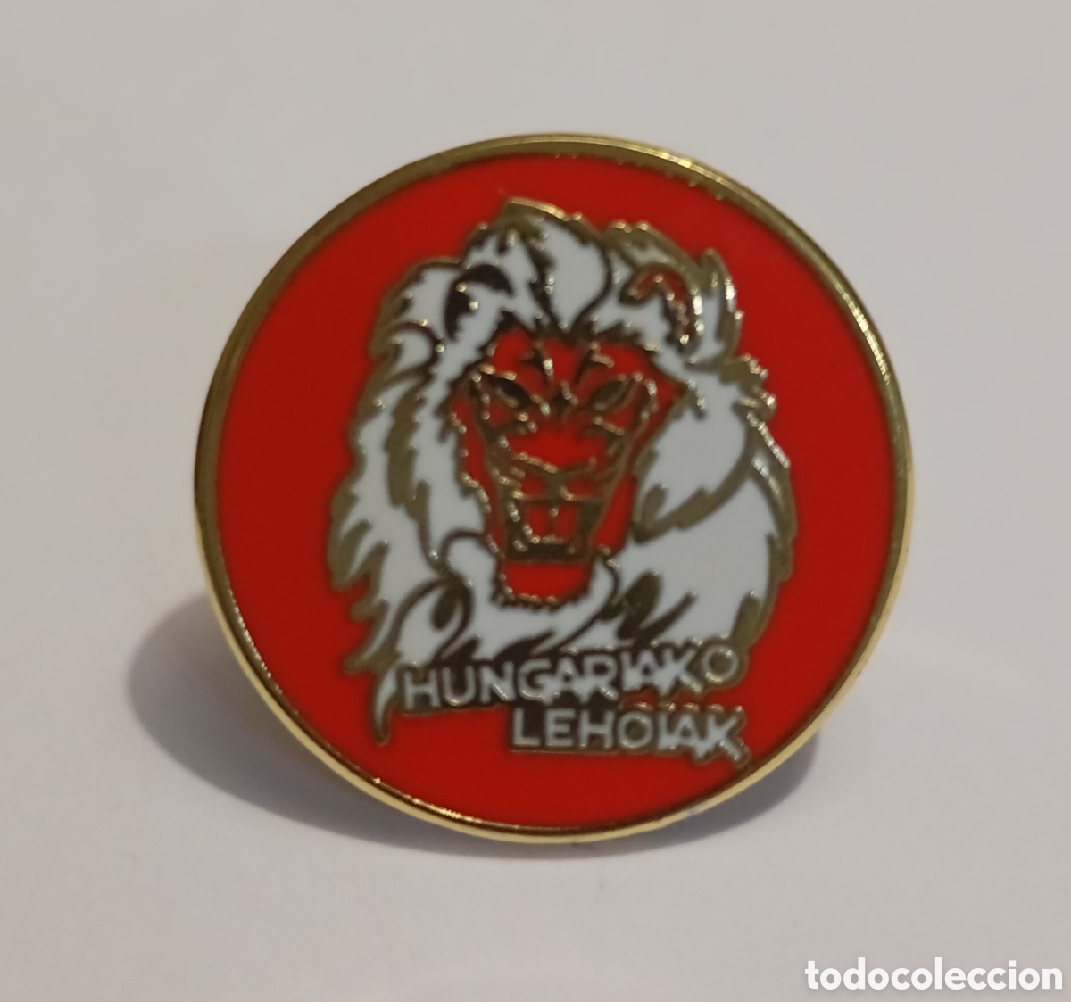 Colecionismo desportivo: Pe&ntilde;a del Athletic Hungarian Lehoiak