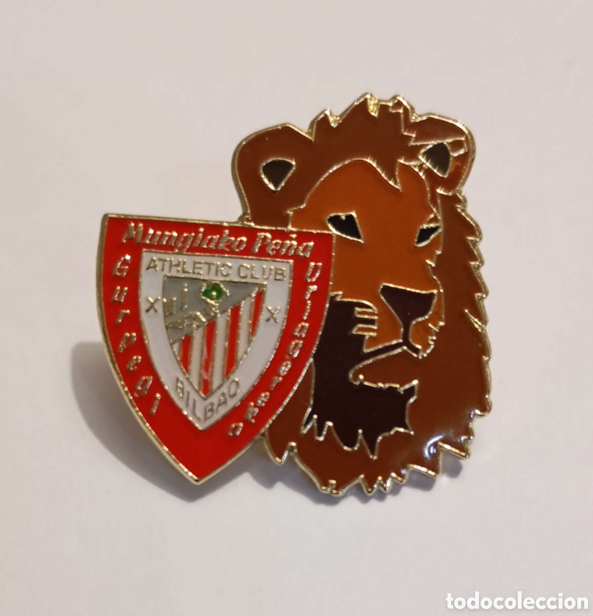 Colecionismo desportivo: Pe&ntilde;a Gurpegui de Mungia