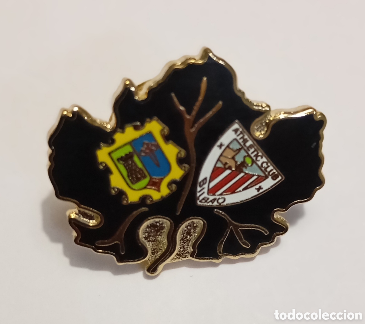 Collectionnisme sportif: Pe&ntilde;a Athletic el Bombo de Tomelloso