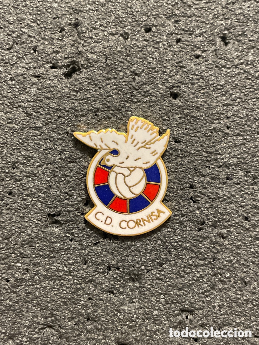 Sammelleidenschaft Sport: Pin 302 C.D. CORNISA - Madrid