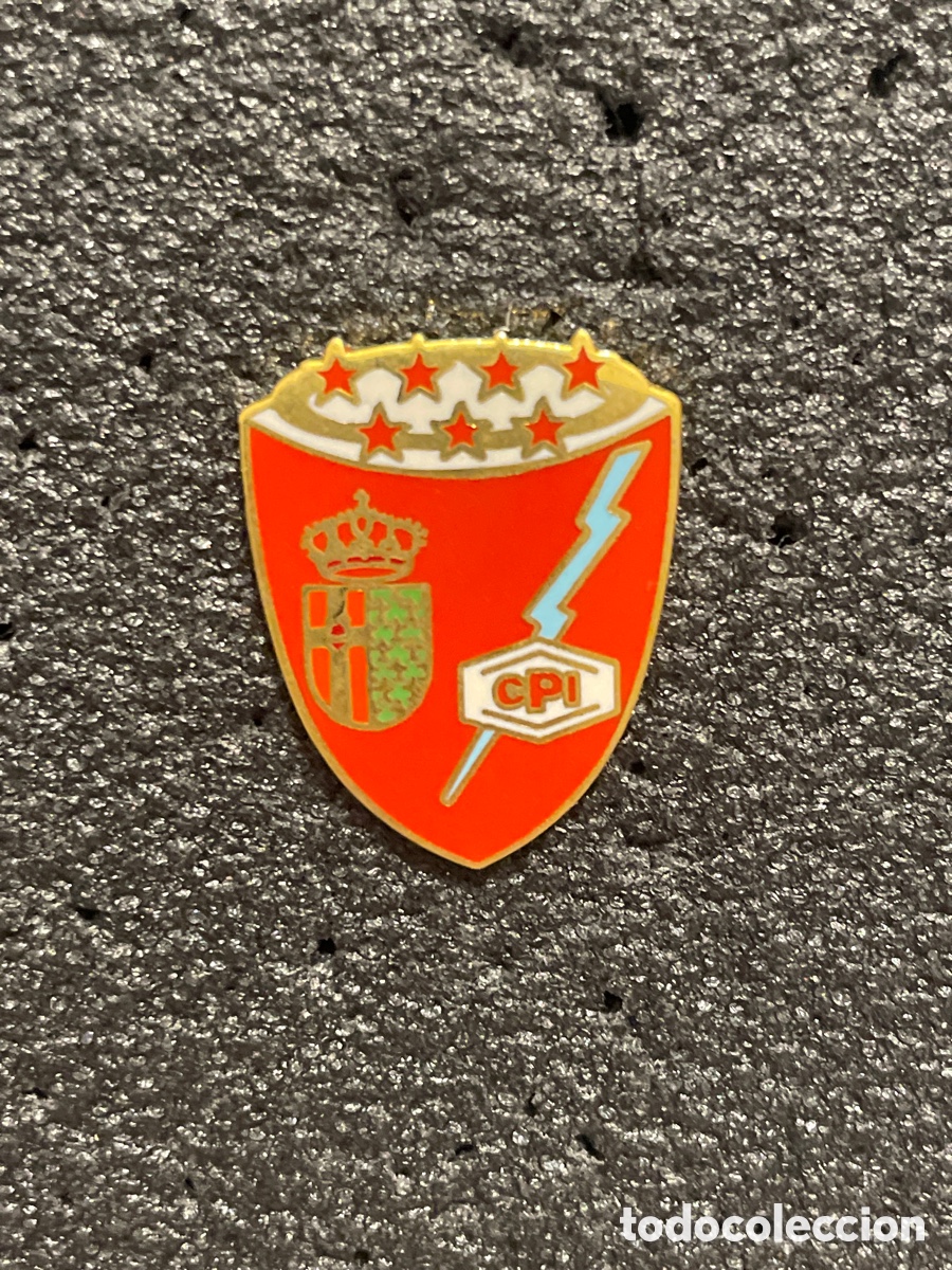 Collezionismo sportivo: Pin 345 C.D. EMPRESA C.P.I. - Getafe (Madrid)